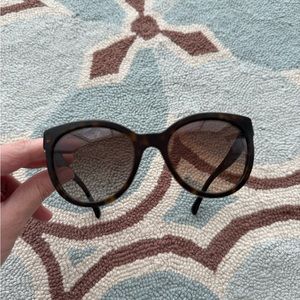 Chanel tortoise color- sunglasses- original